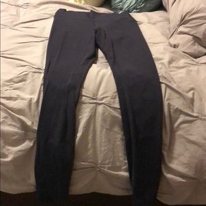 Lululemon Wunder Under, full length, luxtreme